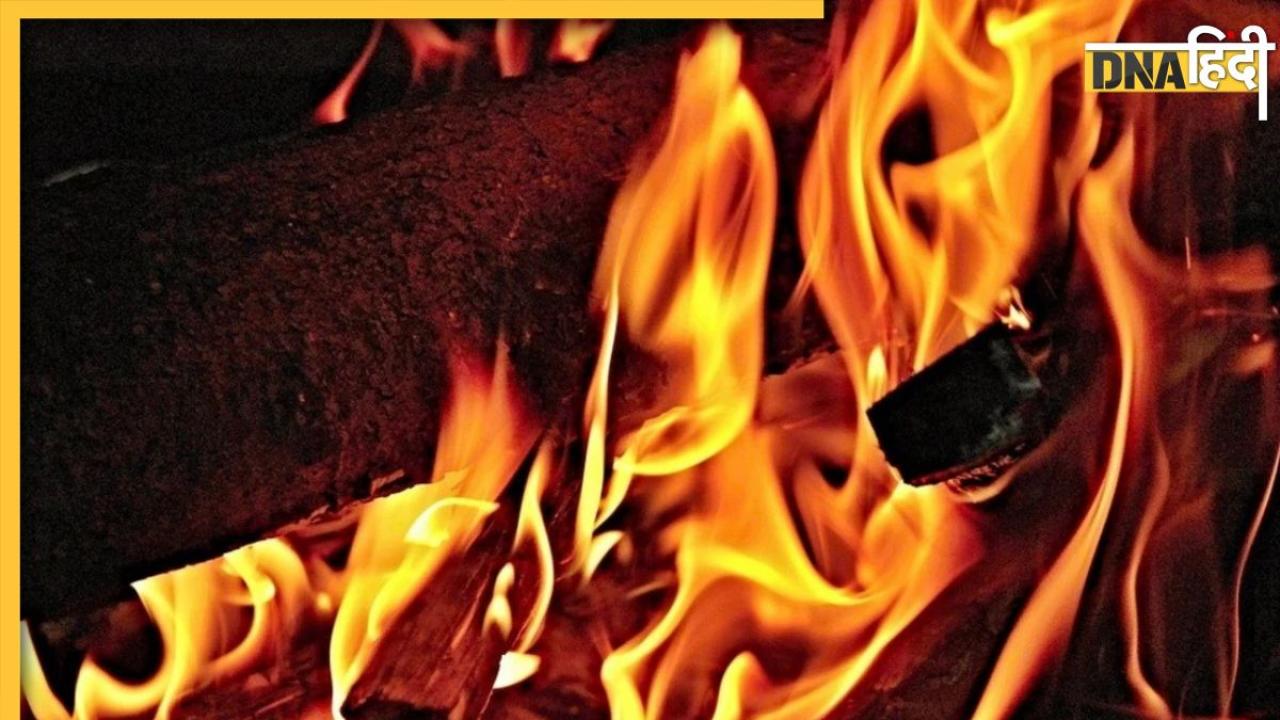 अमृतसर में जोरदार धमाका, लगाने वाले व्यक्ति के हाथ में ही फट गया बम, कई टुकड़ों में बिखर गए हाथ-पैर