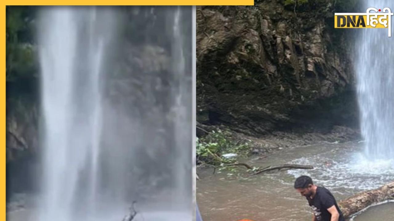 Uttarakhand के मशहूर Tiger Fall में हादसा, झरने में पेड़ गिरने से दिल्ली की महिला टूरिस्ट समेत 2 की मौत