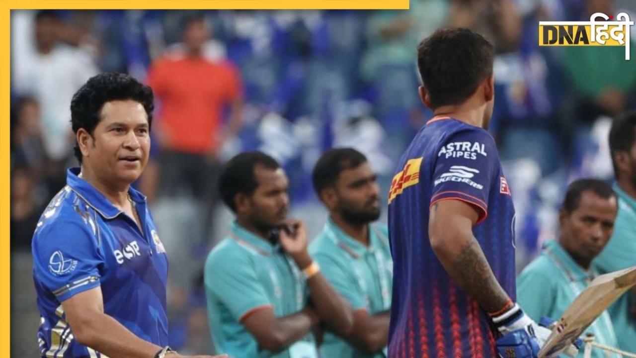 PBKS vs MI: पंजाब के खिलाफ Suryakumar Yadav ने तोड़ा सचिन तेंदुलकर का 15 साल पुराना रिकॉर्ड, ऐसा करने वाले बने नंबर-1