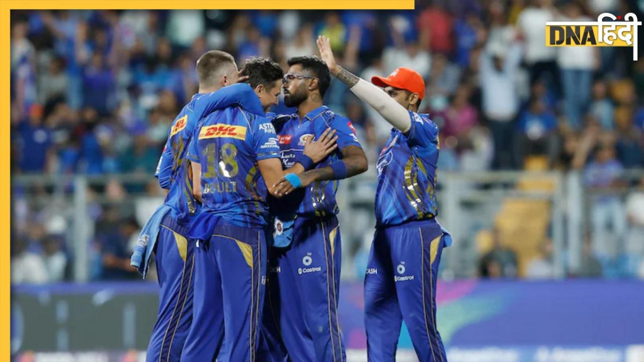 IPL 2025 में मुंबई इंडियंस नहीं बन पाएगी चैंपियन! आंकड़े देख आंखों पर नहीं होगा यकीन