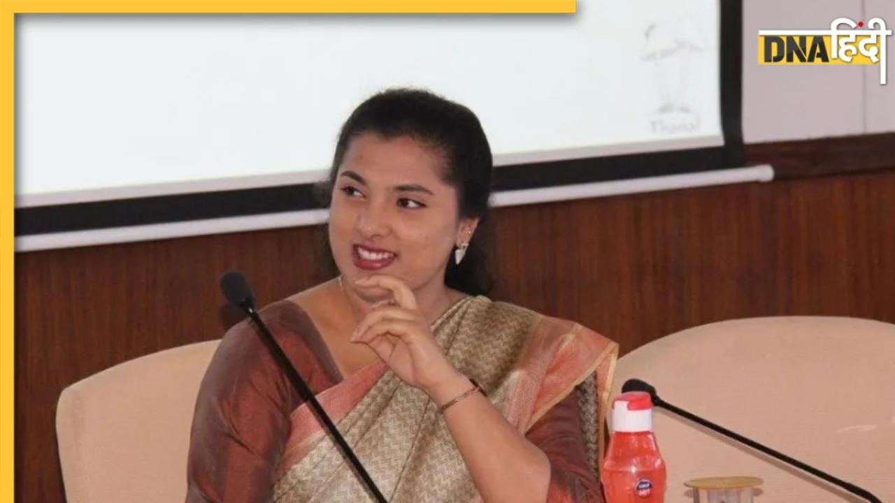 IAS Fouzia Tarannum: कड़ी मेहनत से बनीं IAS, अब लगा पाकिस्तानी होने का आरोप, जानिए कौन हैं फौजिया तरन्नुम