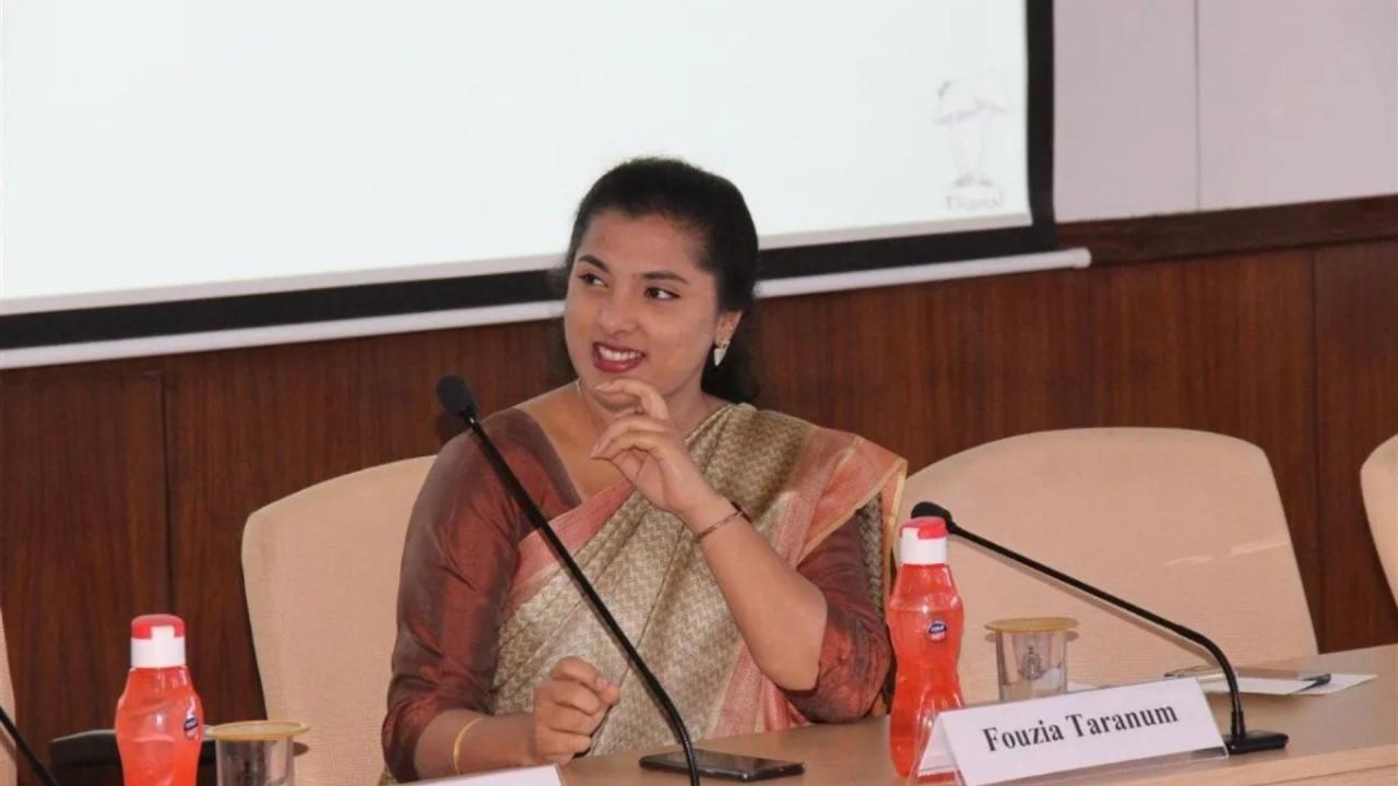 2014 में बनी थीं IAS