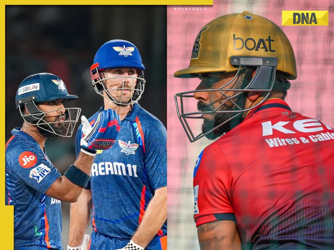 LSG vs RCB Highlights: Jitesh Sharma's unbeaten 85 off 33 balls help Bengaluru secure 6 wicket victory against Lucknow