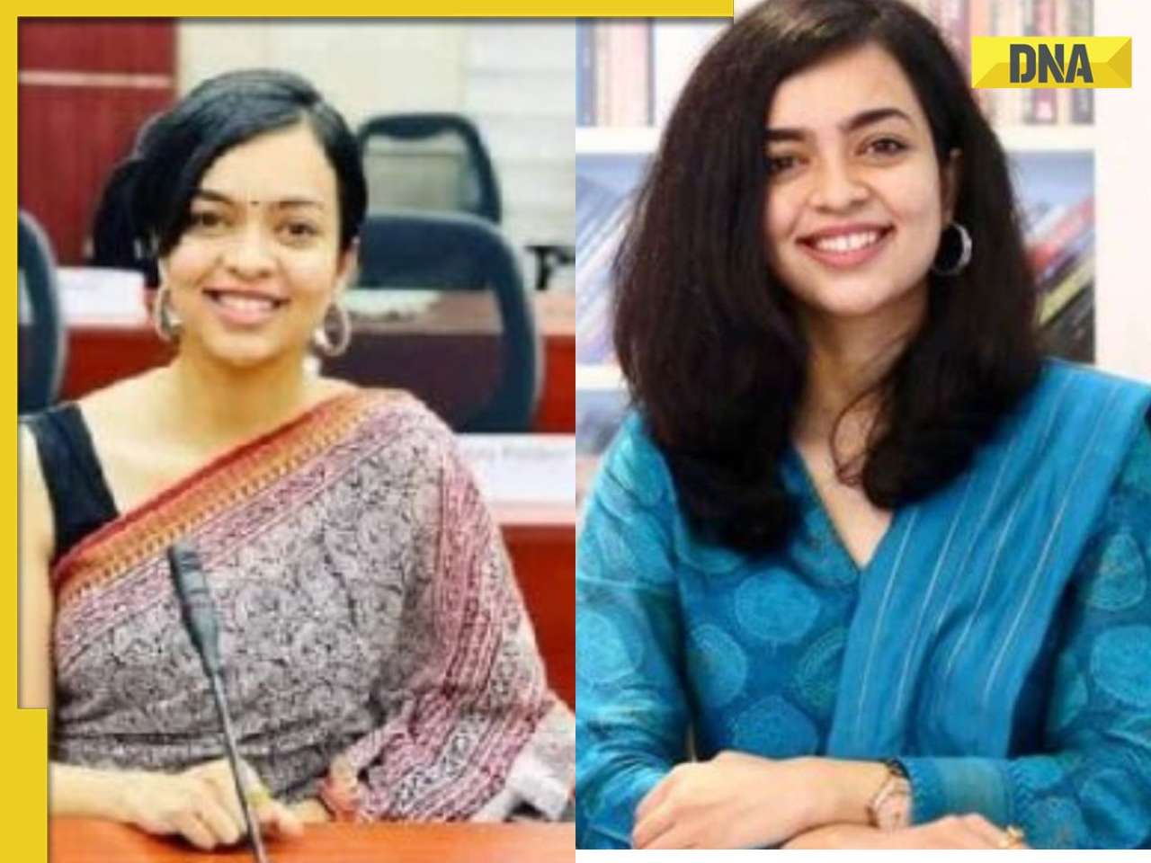 Meet woman who left dentistry, cracked UPSC with AIR 9, highest score in interview, but then this happened 
