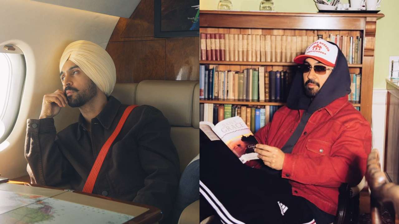 Diljit Dosanjh luxurious lifestyle