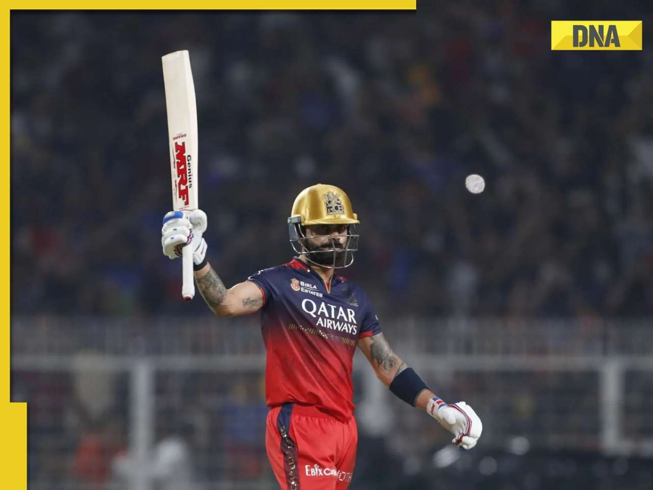 Virat Kohli achieves three massive records during RCB vs LSG clash, becomes 1st player in IPL history to...