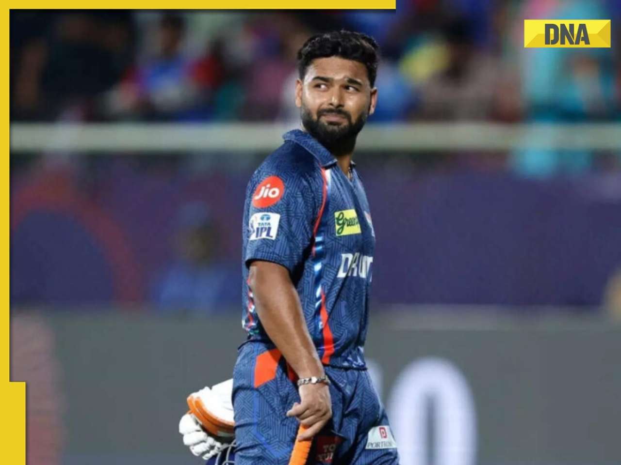 Bad news for Sanjiv Goenka as BCCI punishes Rishabh Pant, entire LSG team with heavy fine due to THIS reason