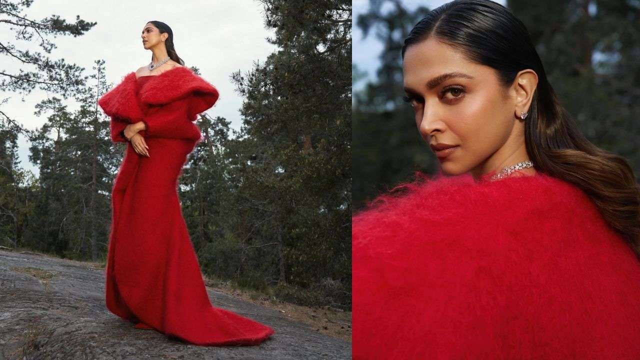 Deepika shines at Cartier launch