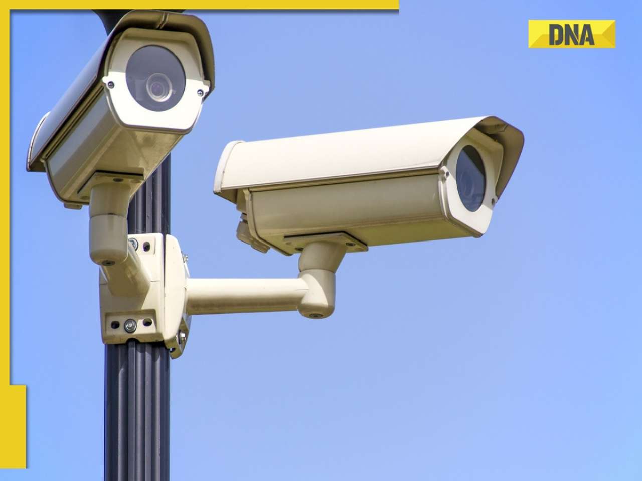 India takes THIS step to stop spying by China using CCTV cameras...