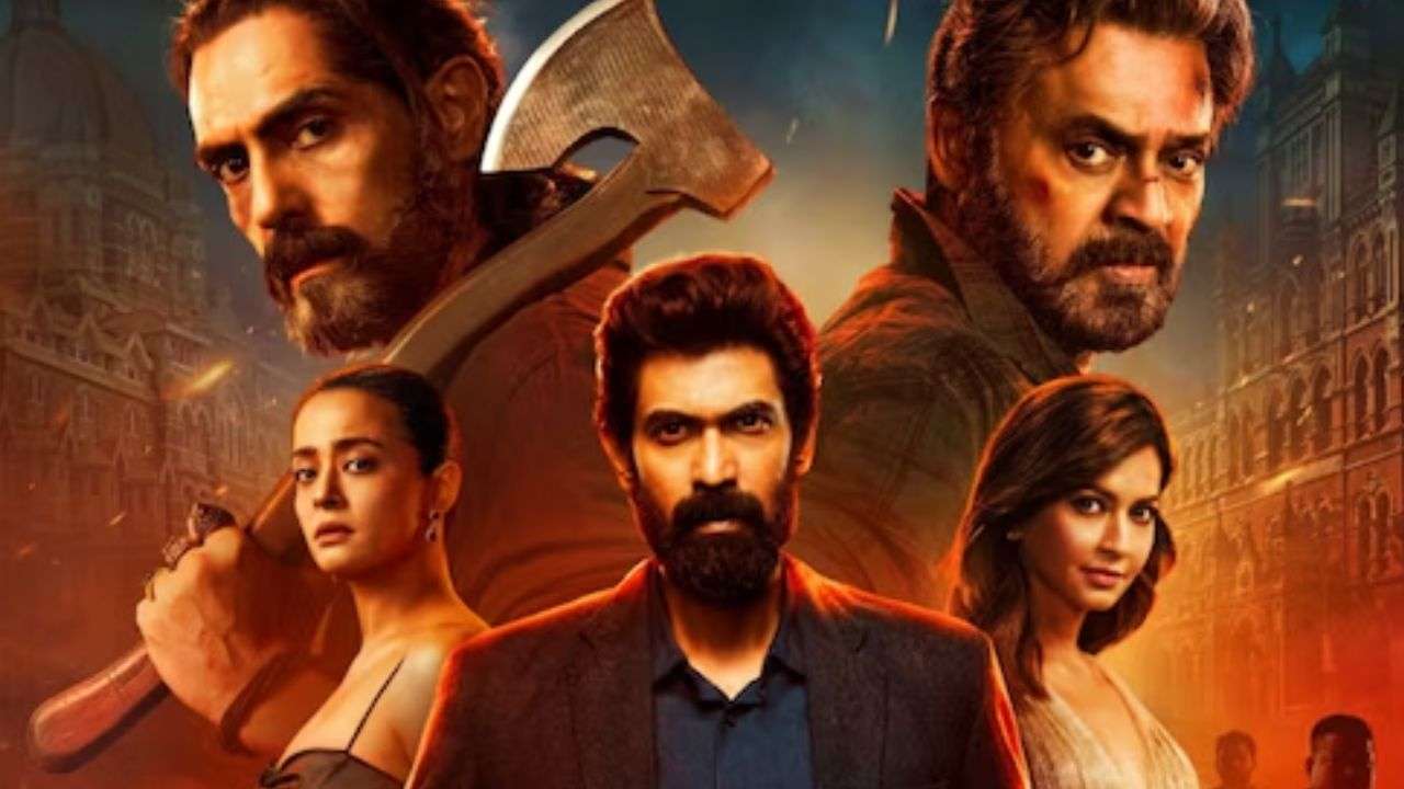 Rana Naidu Season 2 (June 13)