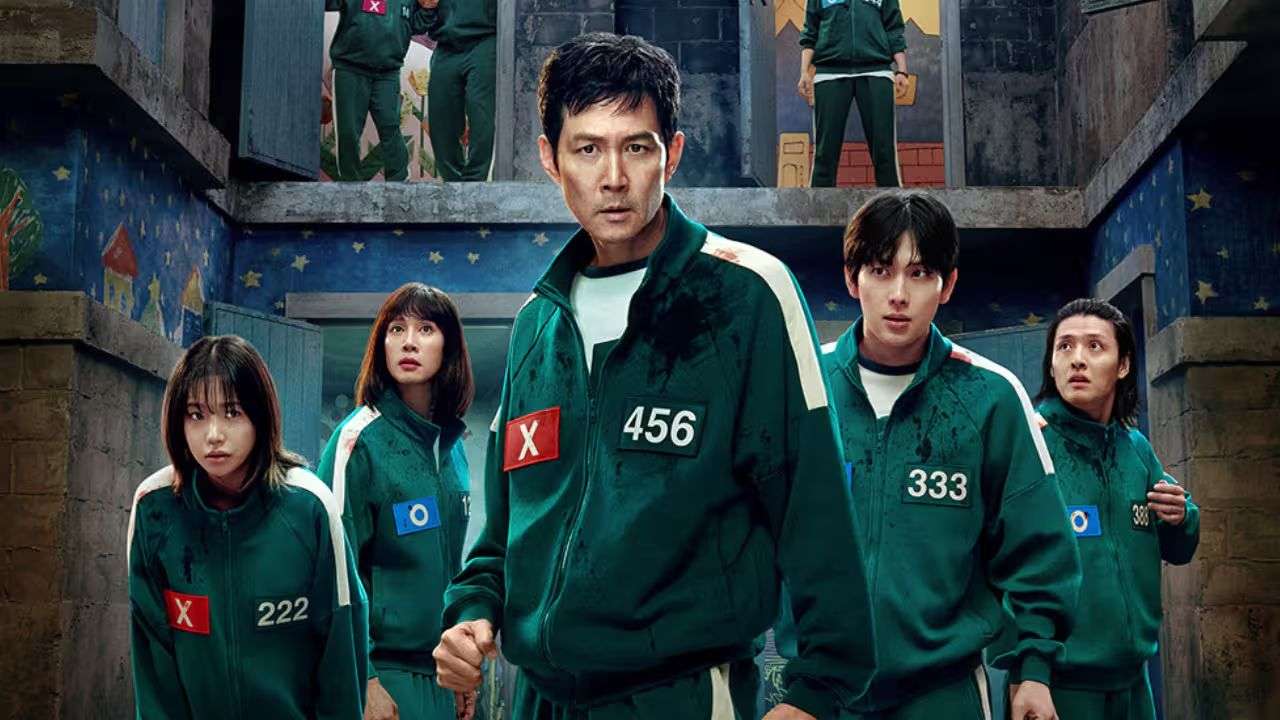 Squid Game Season 3 (June 27)
