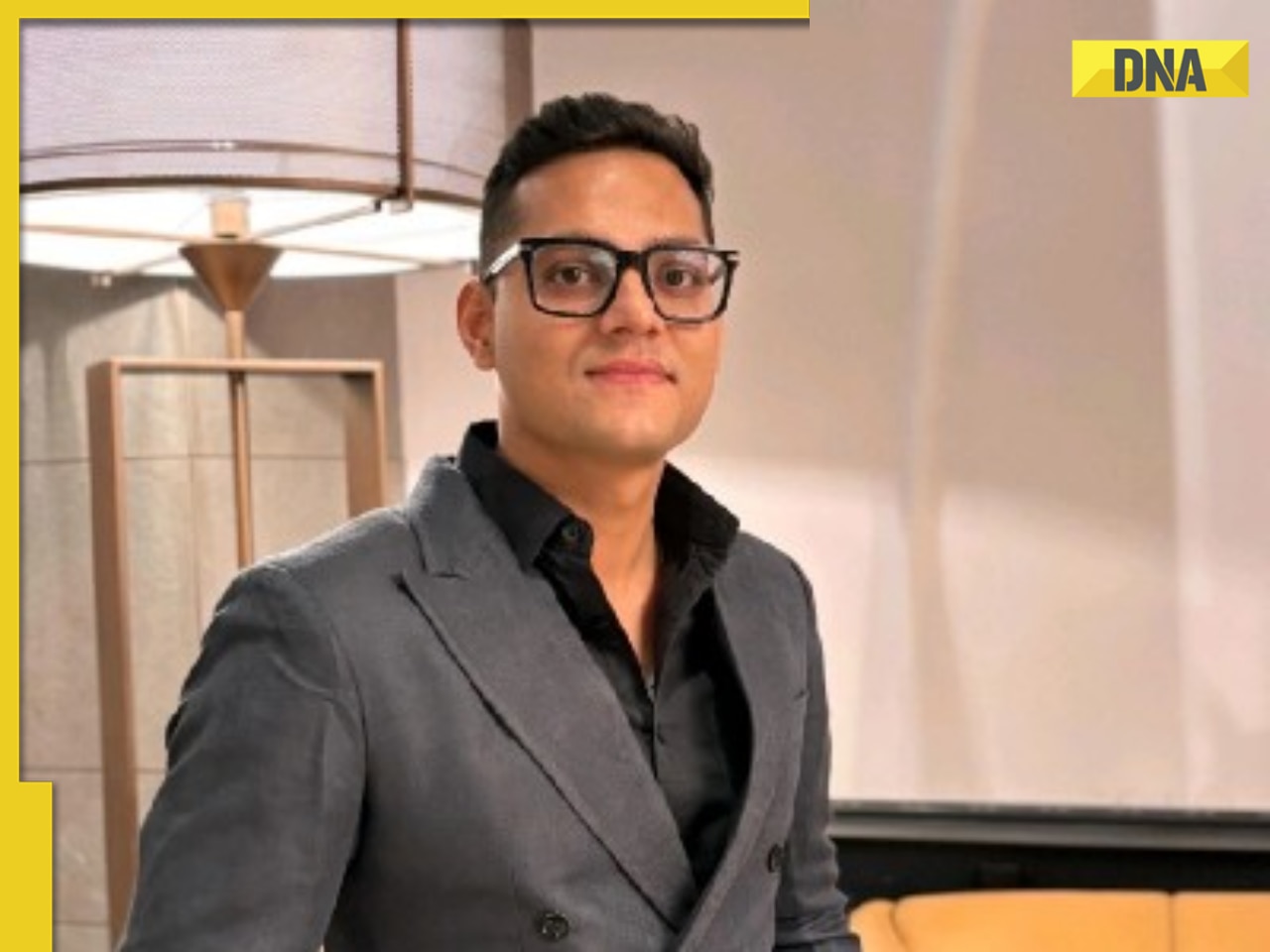Meet man who started business with just Rs 50000, now earns Rs 80 lakh every year, his company makes..., not from IIT, IIM, he is...