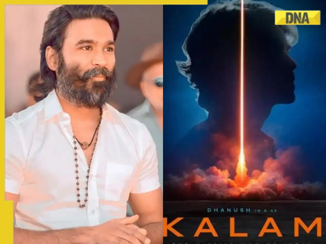 Dhanush의 Man Raut는 “사람들의 대통령”Apj Abdul Kalam을 그의 생체 Kalam : “이것은 가장 어려운 부분입니다.”