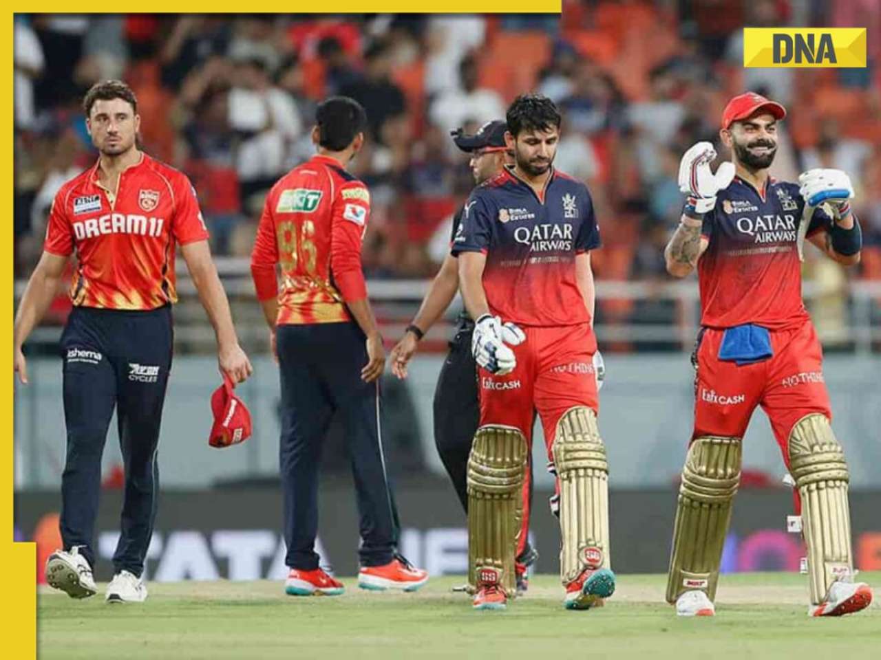 PBKS vs RCB: What happens if IPL 2025 Qualifier 1 is washed out due to rain?