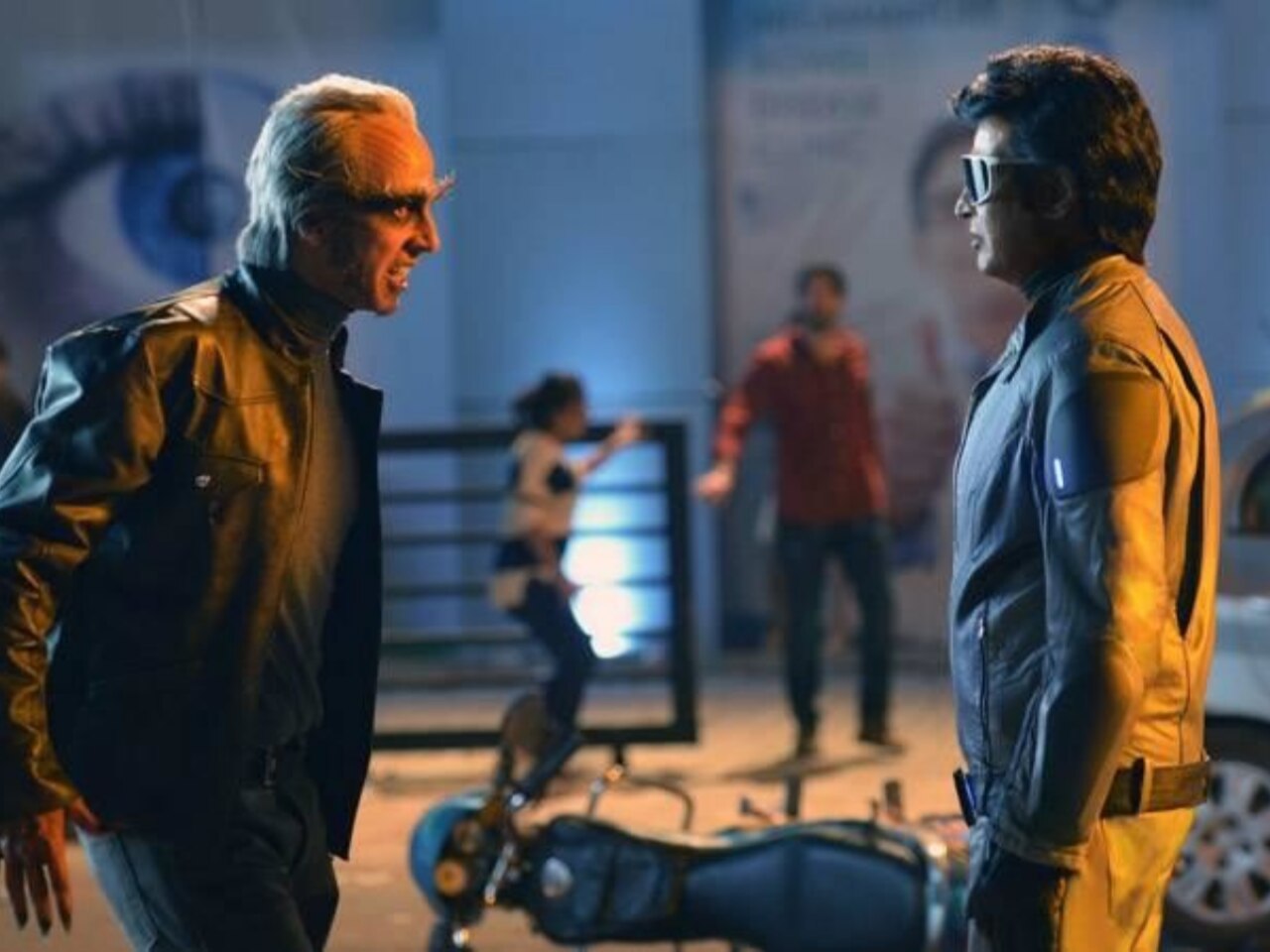 Akshay Kumar played this role after charging...