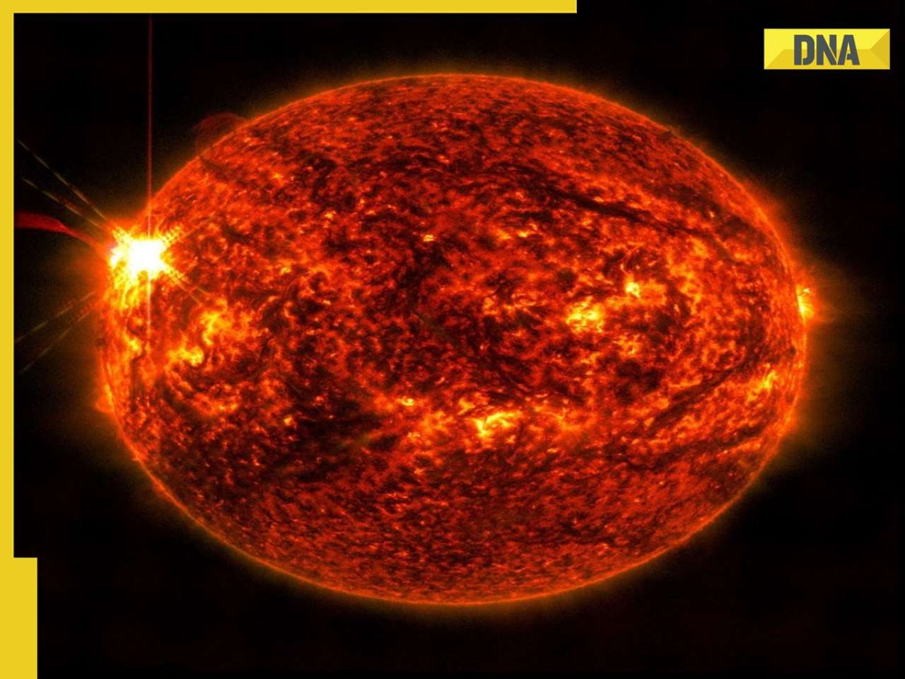 What is solar storm? How may it impact Earth? Next  solar storm or solar flare may occur when...
