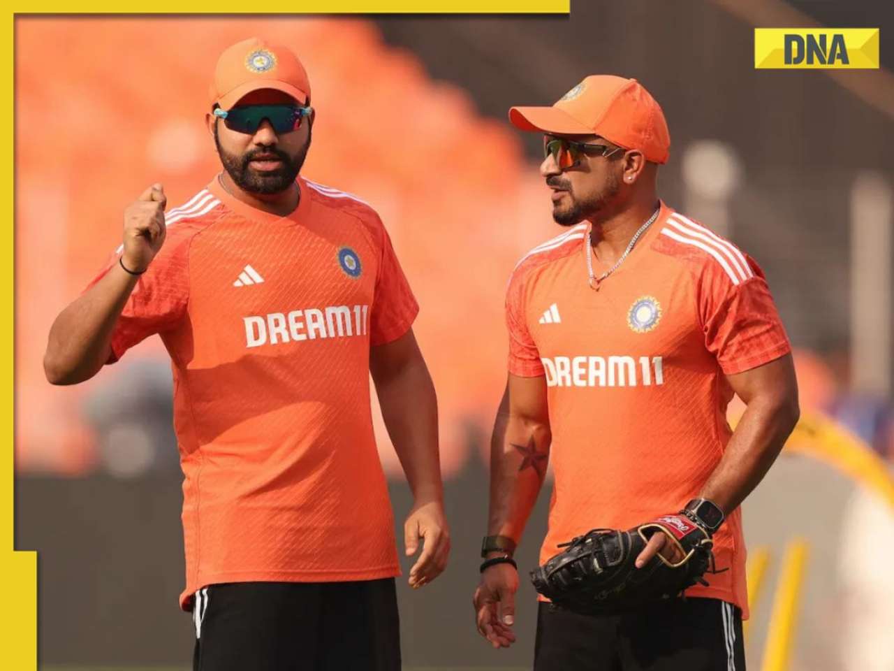 How Rohit Sharma’s personal request resulted in return of 2 ICC titles-winning coach in India's support staff before England tour