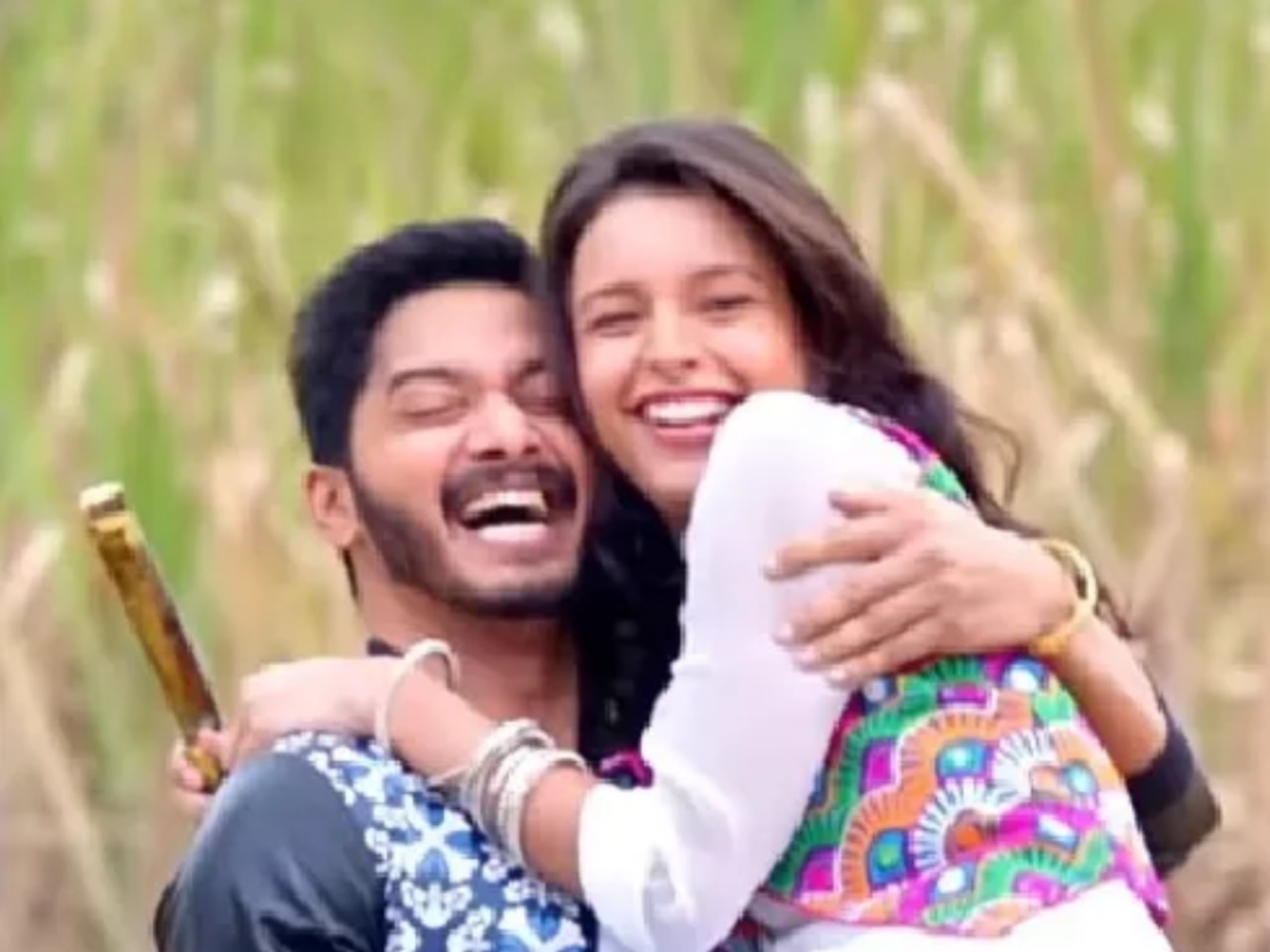 Shreyas Talpade discovered Tripti Dimri