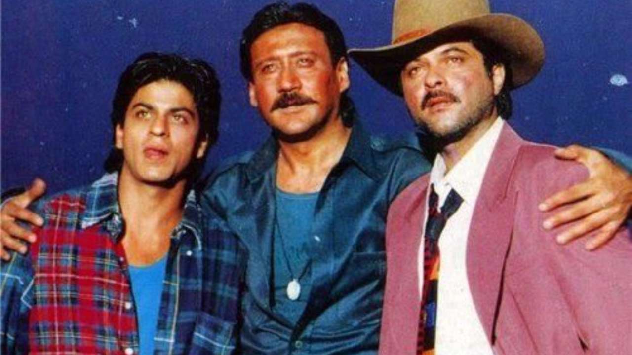 Subhash Ghai replaced Sanjay Dutt with Anil Kapoor