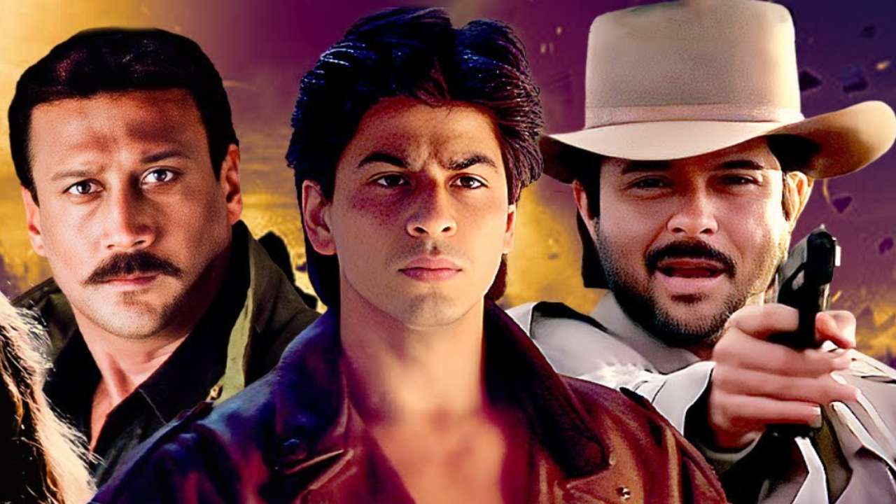 Shah Rukh Khan, Jackie Shroff, Anil Kapoor reunion in King after Trimurti
