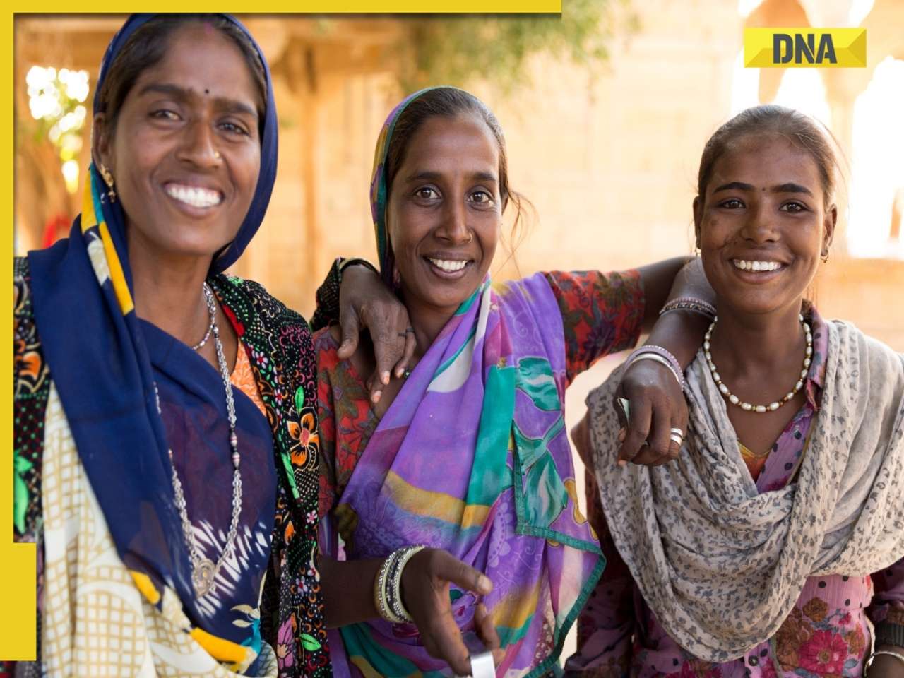How many girls, women menstruate worldwide on any given day? Girls in India skip schools during menstruation because...