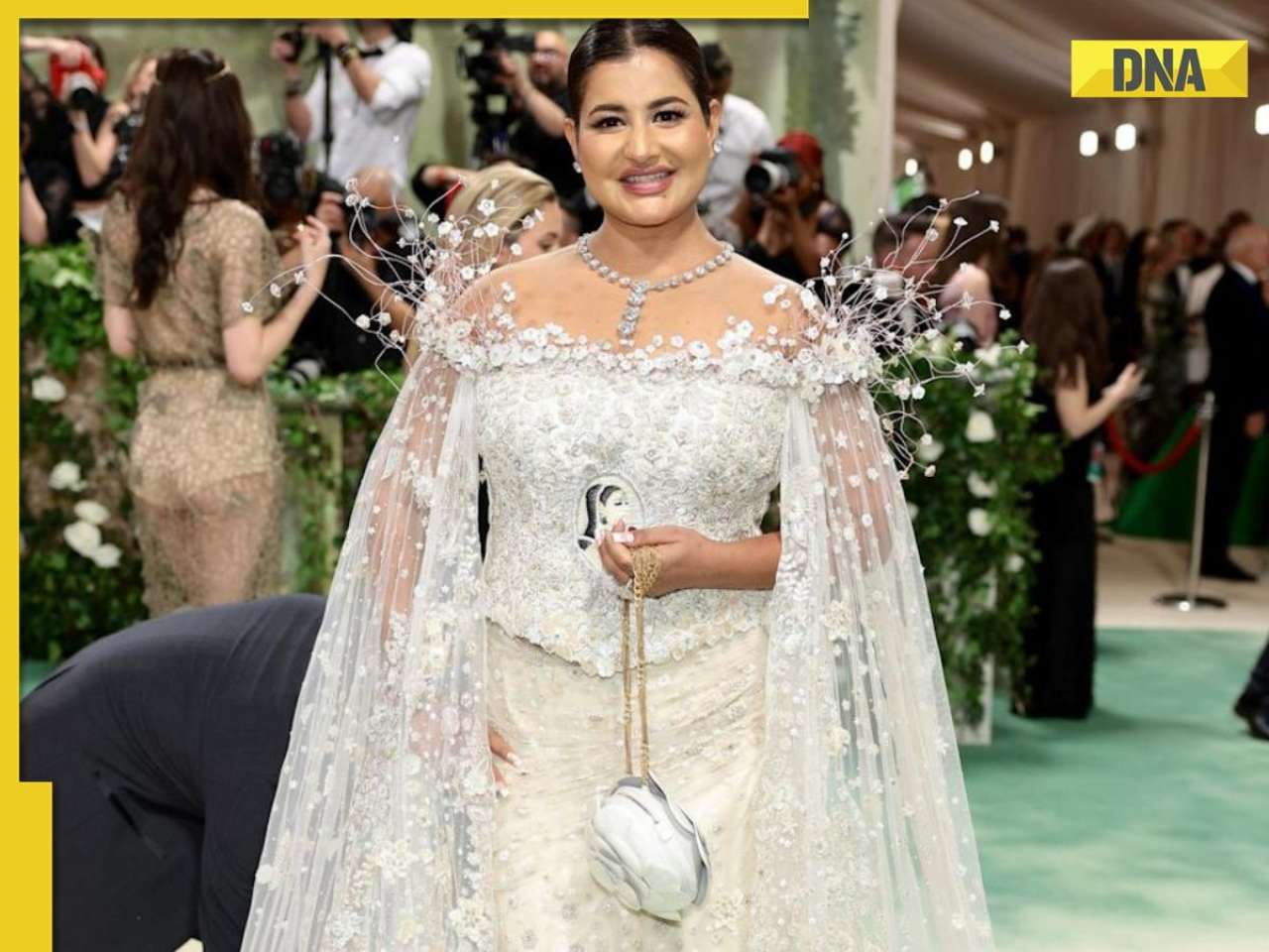 Meet woman who is married to a billionaire, beat Natasha Poonawala in Met Gala red carpet look, her husband is..., net worth is Rs…