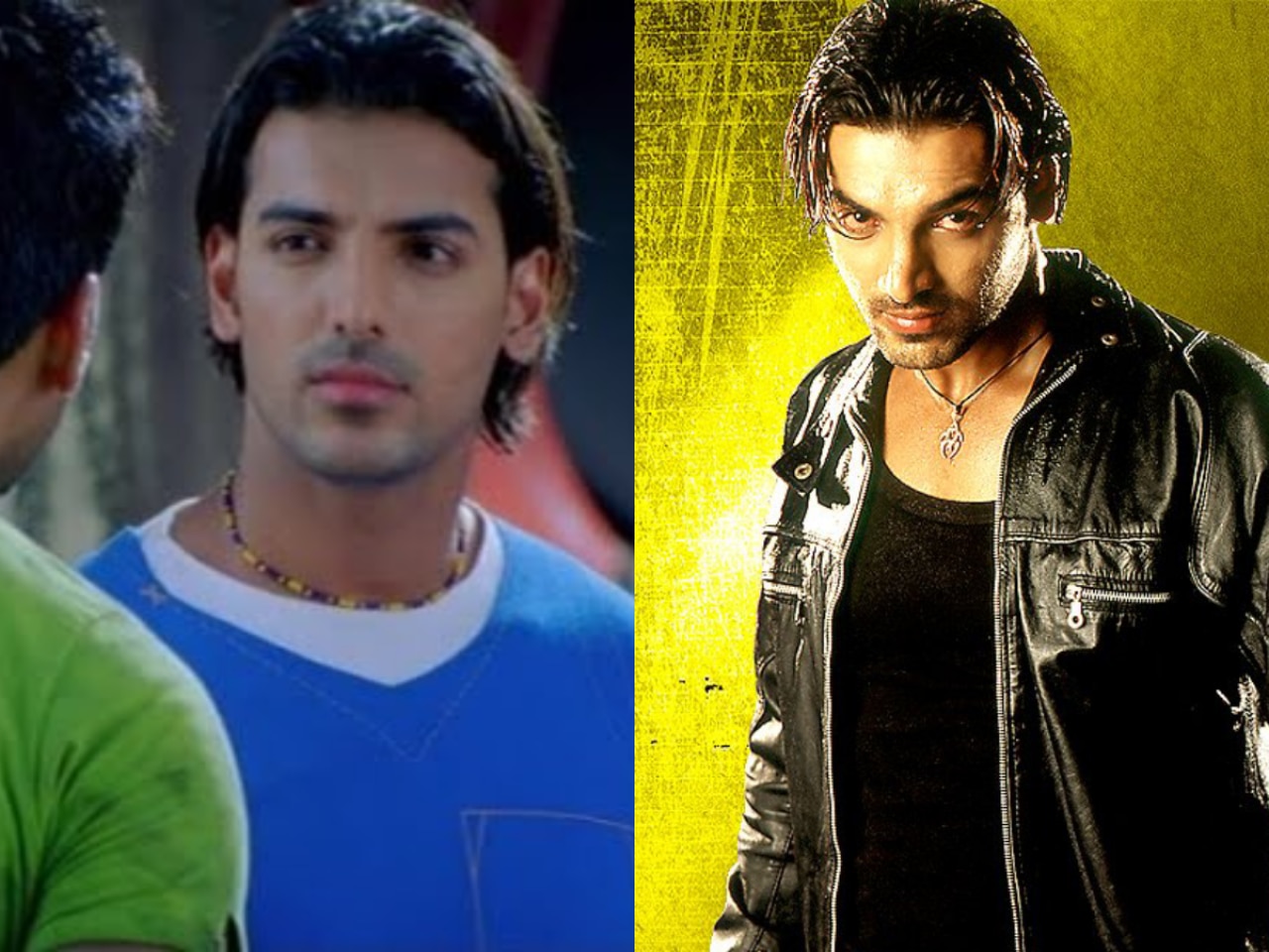 John Abraham's struggle after hit debut