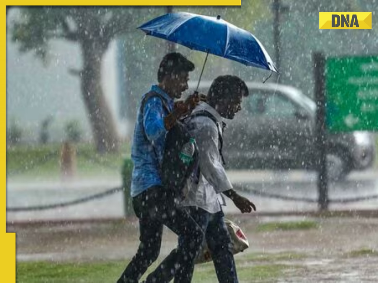 IMD predicts thunderstorm for New Delhi on..., other places that may be hit are...