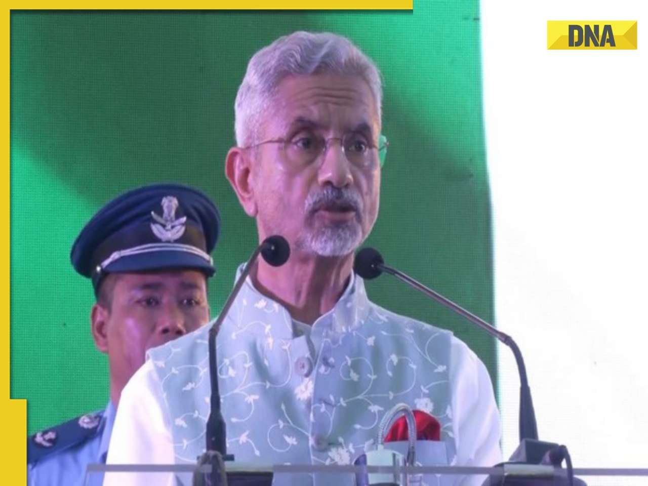EAM Jaishankar expresses gratitude to Italy for solidarity with India over Operation Sindoor: 'We are thankful'