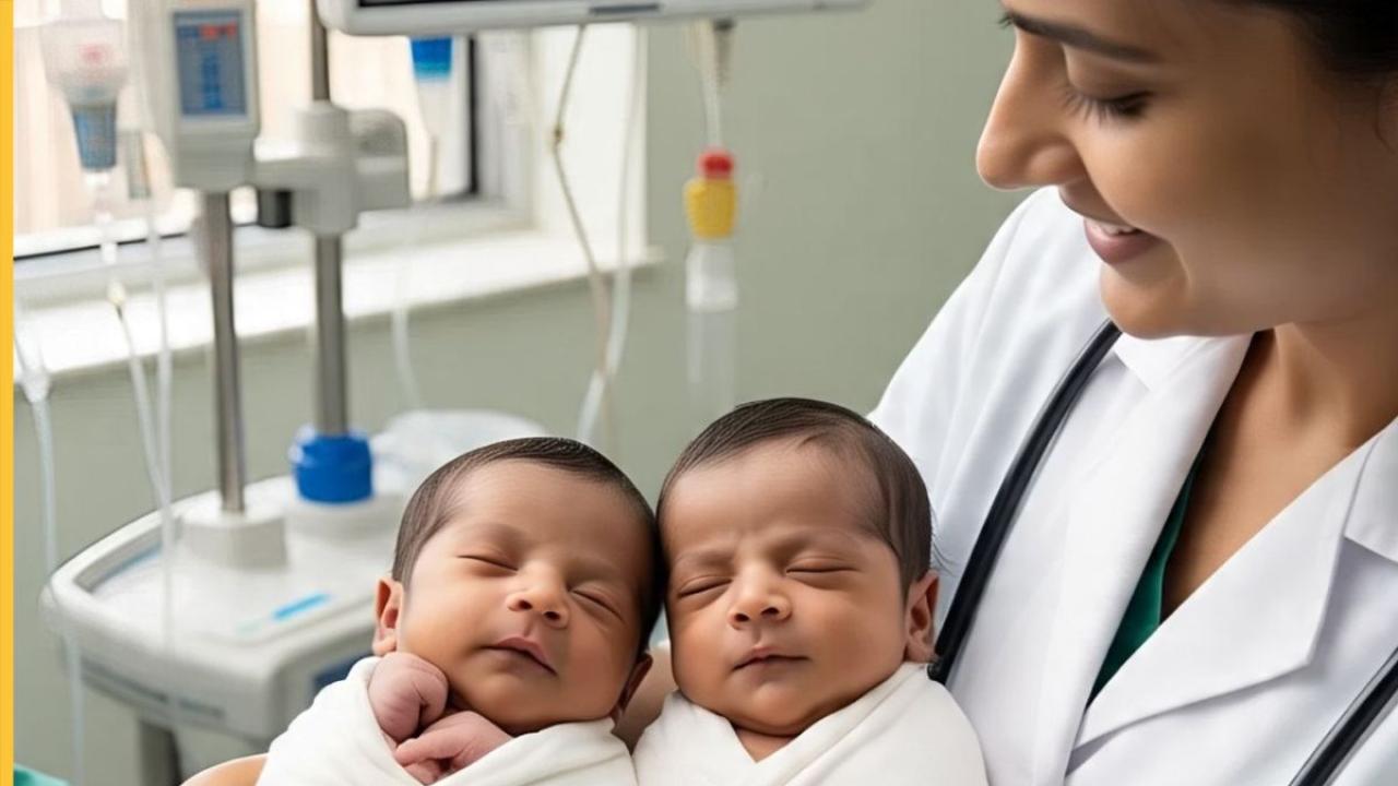 क्या है माइक्रोवेव एब्लेशन तकनीक जो प्रेग्नेंसी में बनी वरदान, गर्भ में ऐसे बची बच्चे की जान