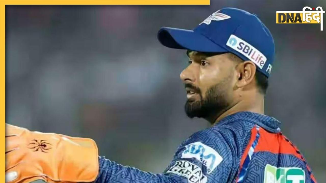 IPL 2025 में Goenka नहीं, Zaheer की उम्मीदों पर खरे उतरे Rishabh Pant, मेंटर ने कहा कुछ ऐसा... 