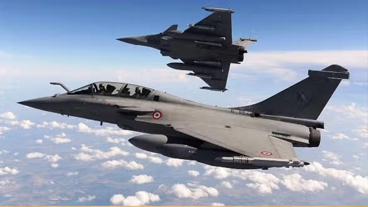 भारत को कितने Rafale Fighter Jets मिलेंगे?