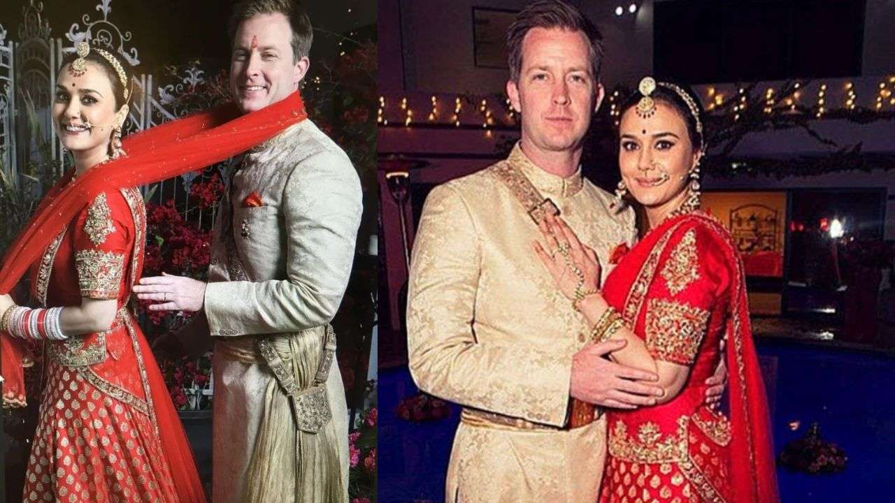Private wedding ceremony