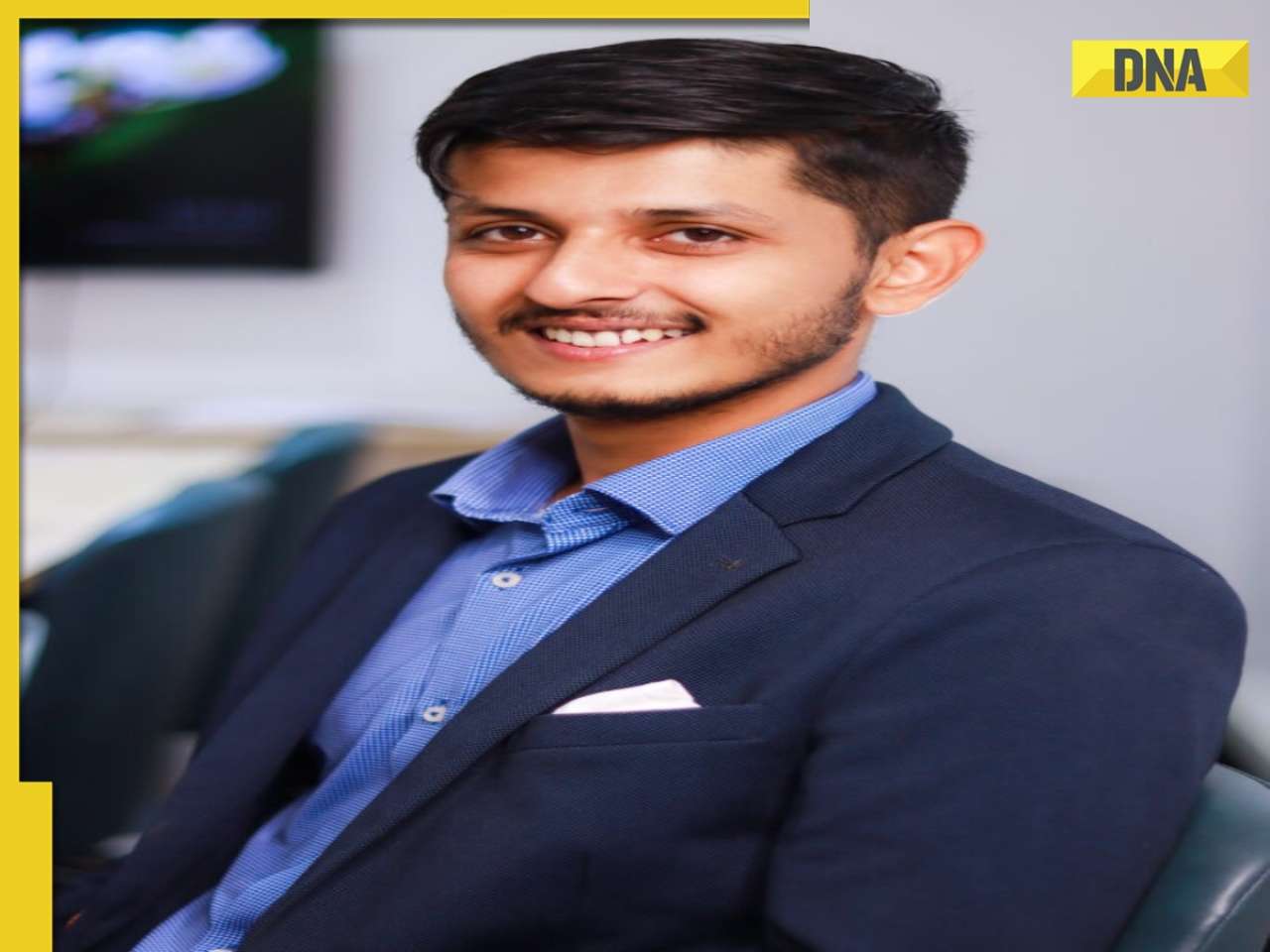 Meet man, who once failed to crack UPSC, IIT, IIM exams, later co-founded company with now an annual turnover of Rs 1500000000, he is...