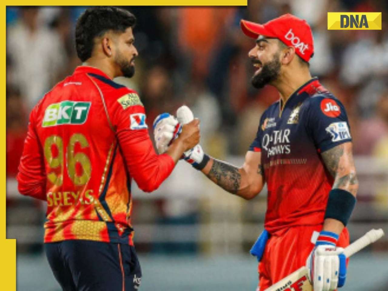 PBKS vs RCB IPL 2025 Qualifier 1 Dream11 prediction: Fantasy cricket tips, probable playing XIs, pitch report for Punjab Kings vs Royal Challengers Bengaluru