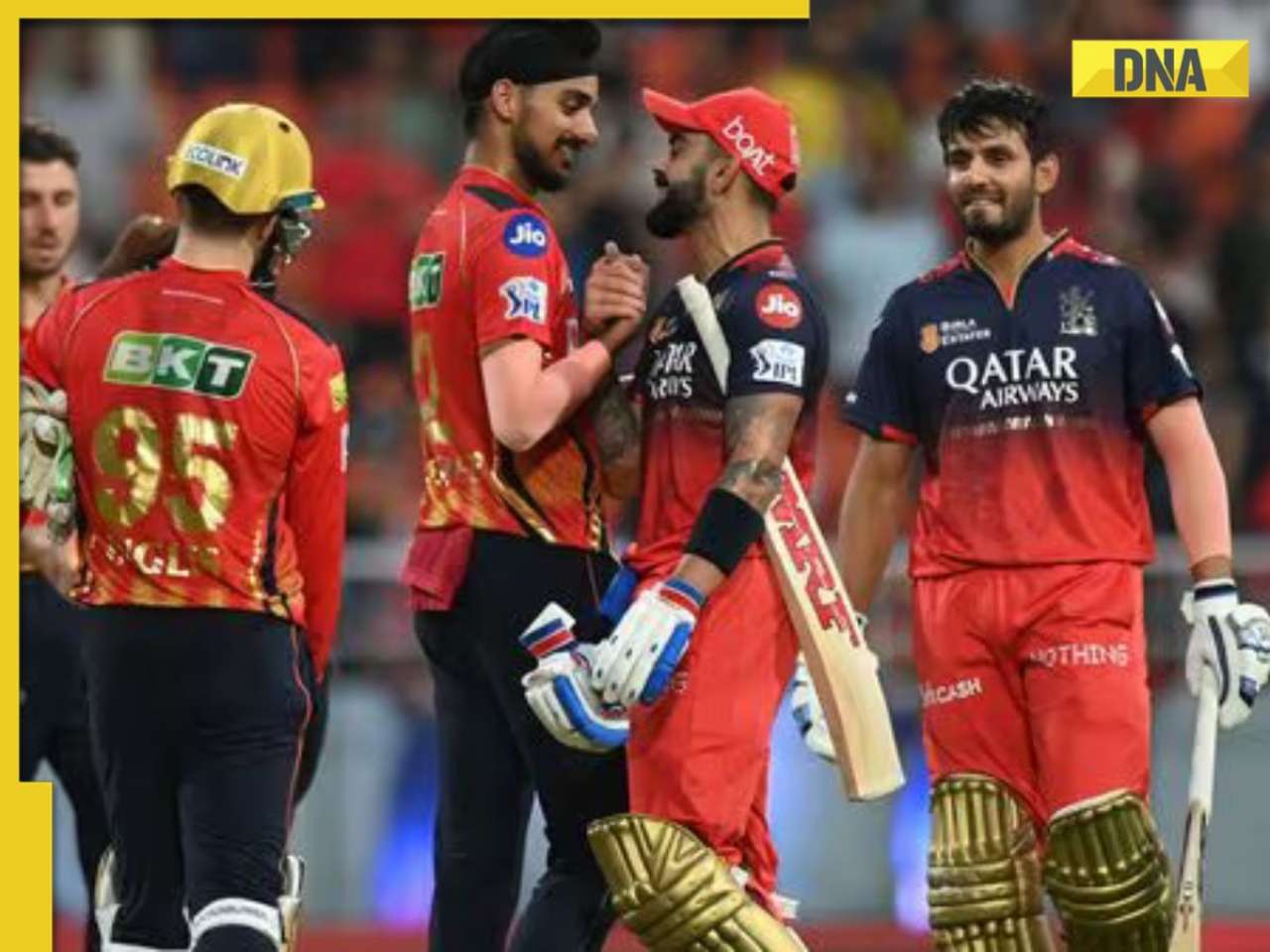 Punjab Kings vs Royal Challengers Bengaluru IPL 2025 LIVE Streaming Details: When and where to watch PBKS vs RCB Qualifier 1 live on TV, online?