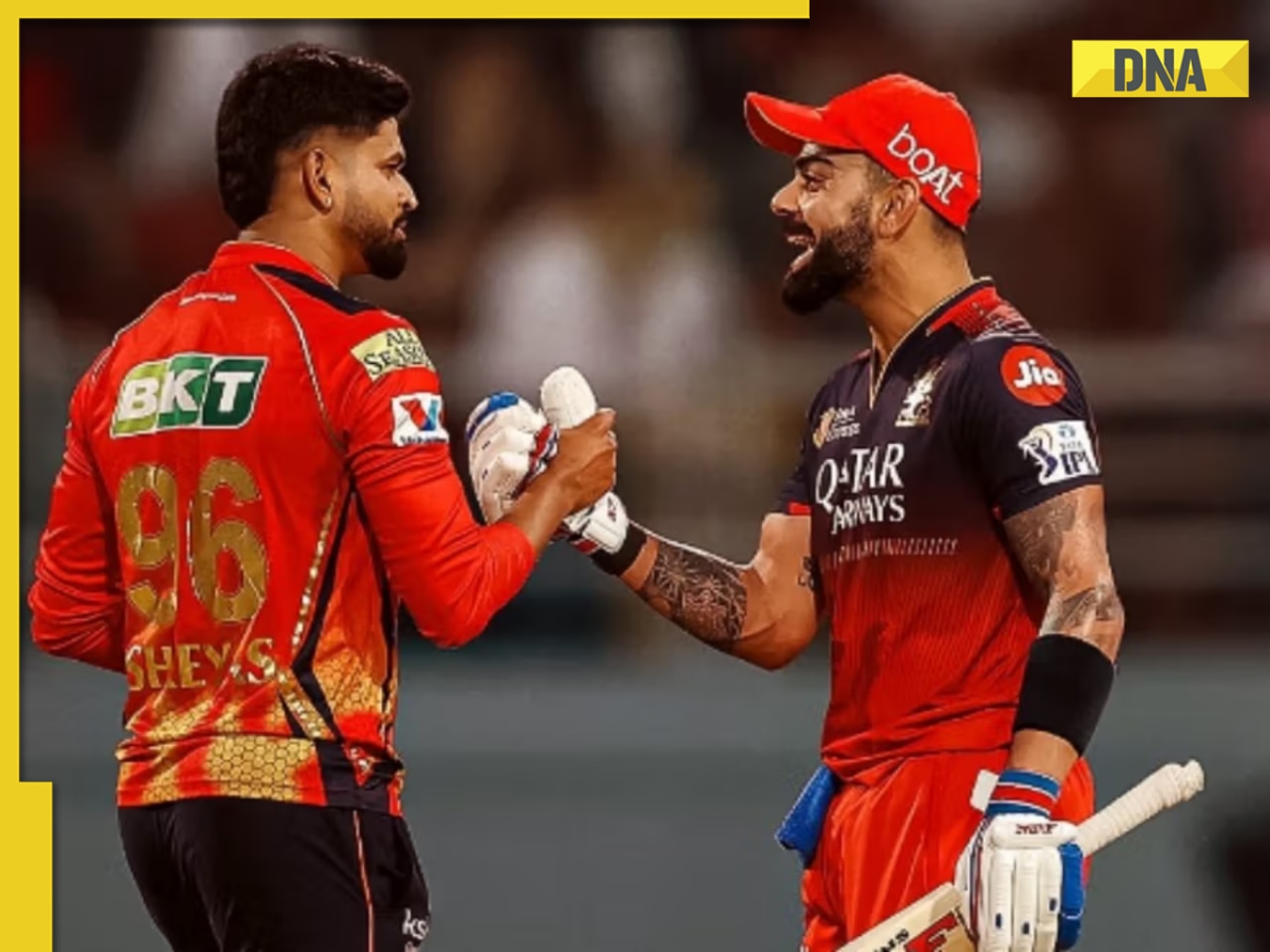 Will today's IPL Qualifier 1 between PBKS and RCB in Mullanpur be affected due to mock drills?
