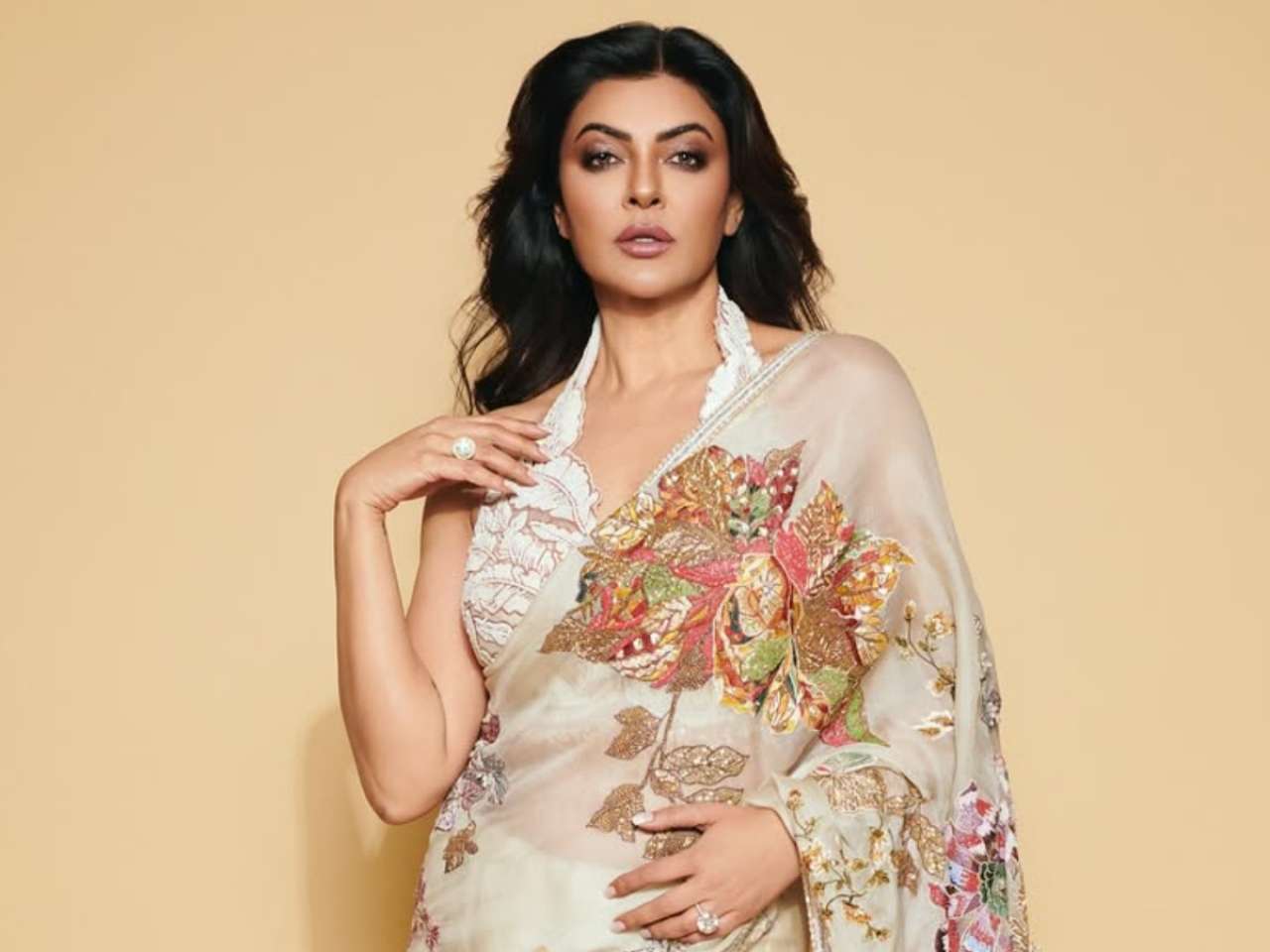 Sushmita did not accept any explanation