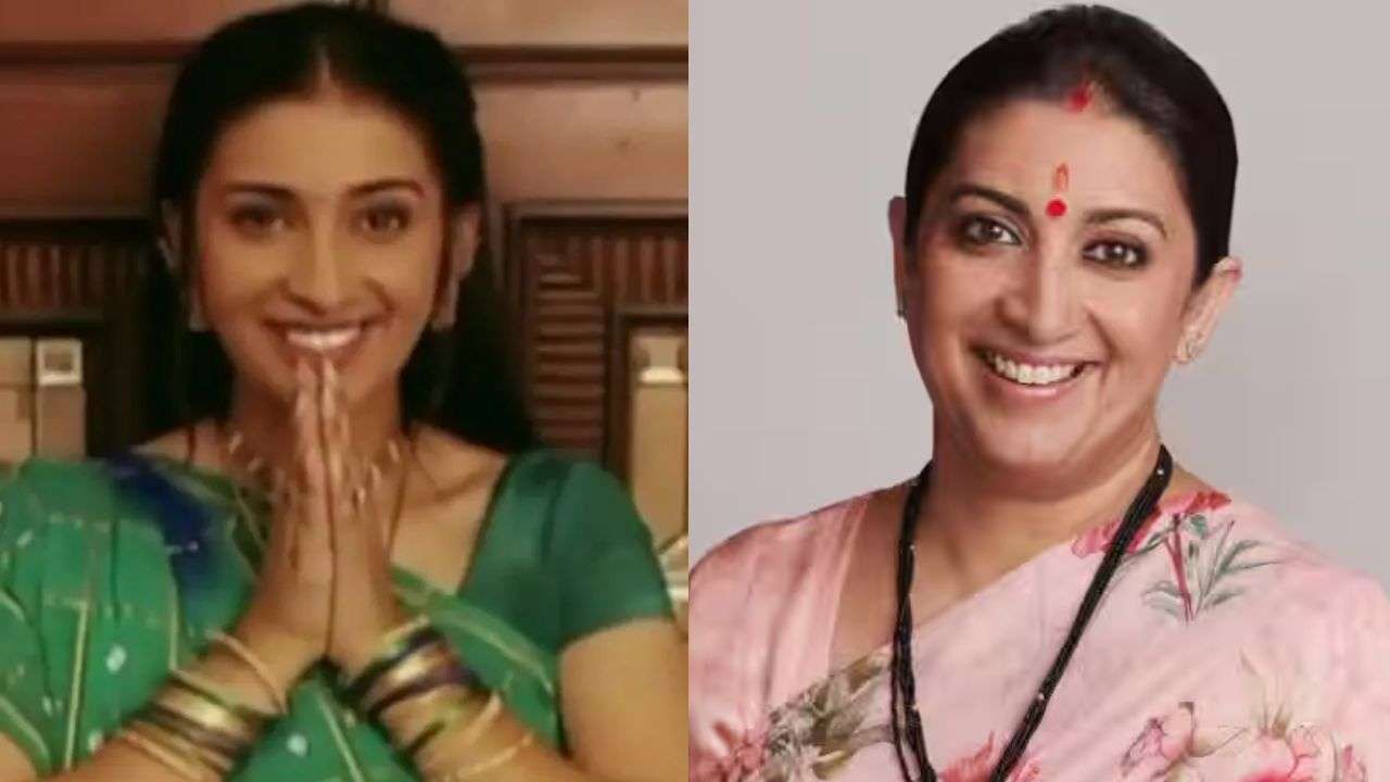 Smriti Irani
