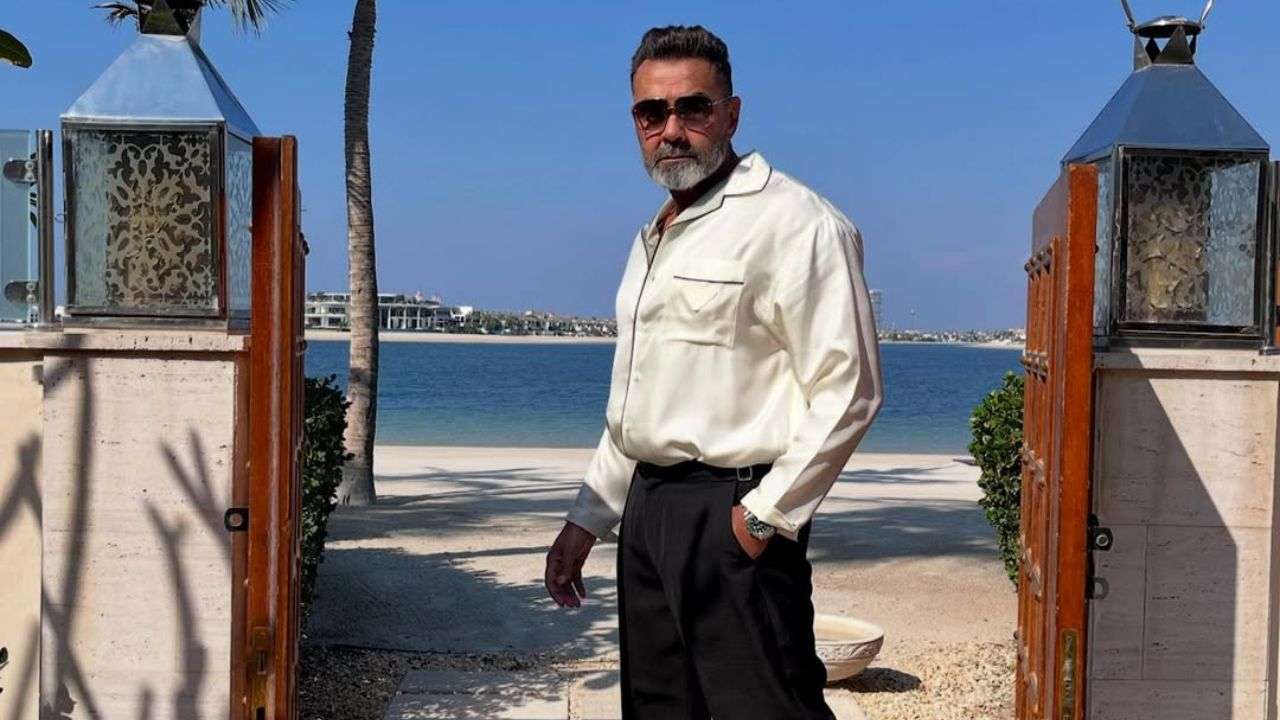 Still dashing at 56