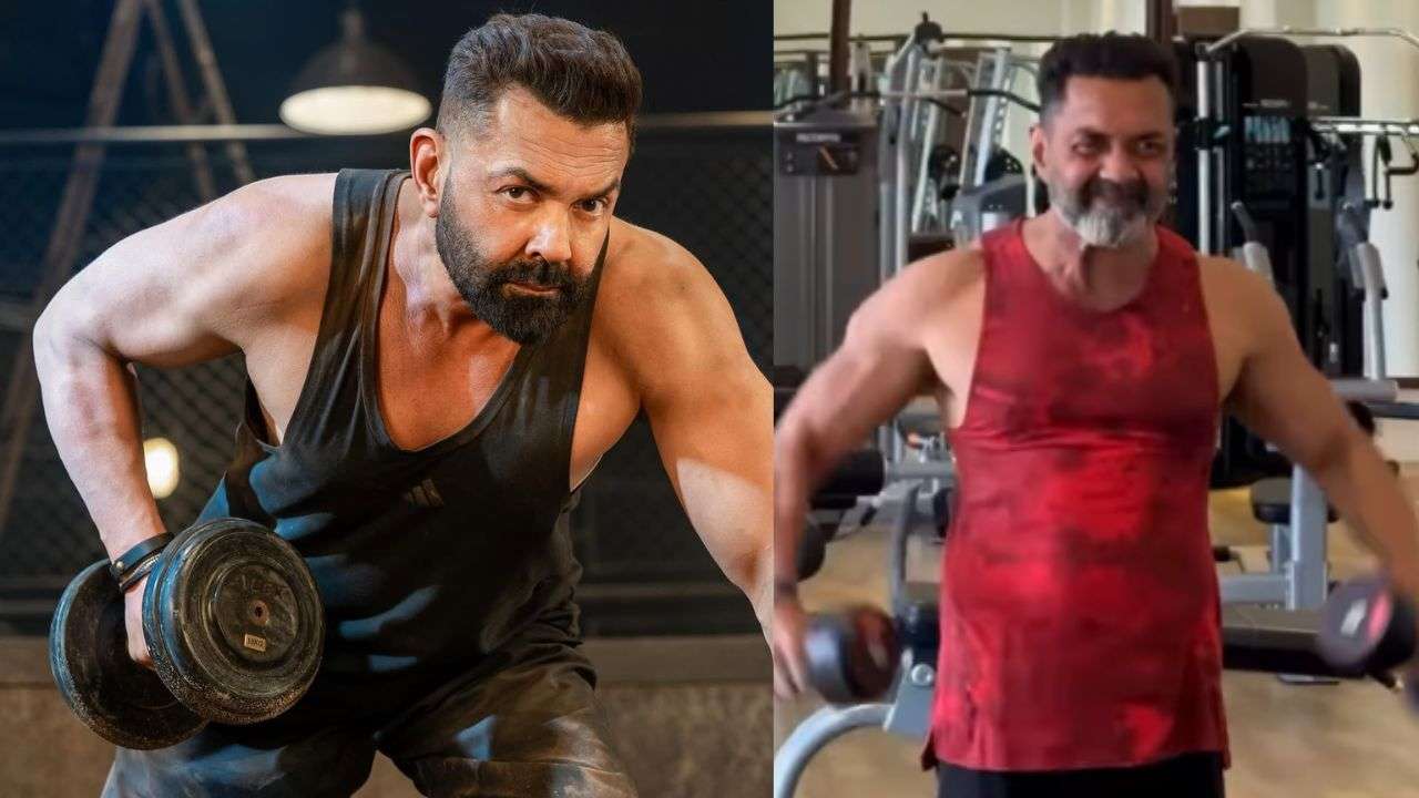 Lord Bobby’s fitness check