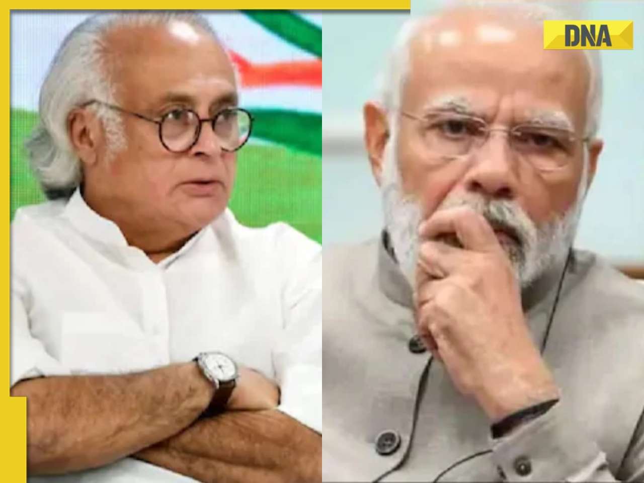 'PM wants tareef, not talks on tariffs': Congress leader Jairam Ramesh slams PM Modi over US President Donald Trump’s ceasefire claims