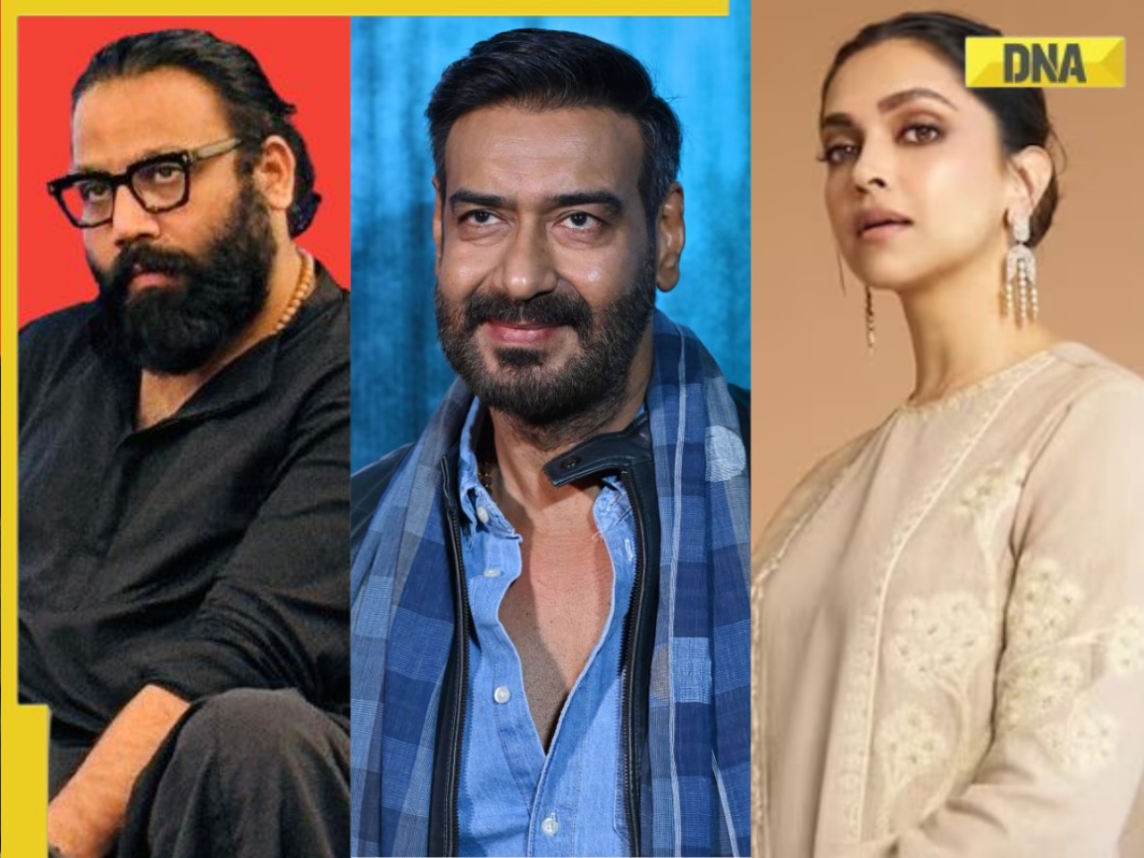 Amid Sandeep Reddy Vanga-Deepika Padukone's fallout, Ajay Devgn opens up on new moms working 8-hour work shifts: 'Most honest filmmakers would...'