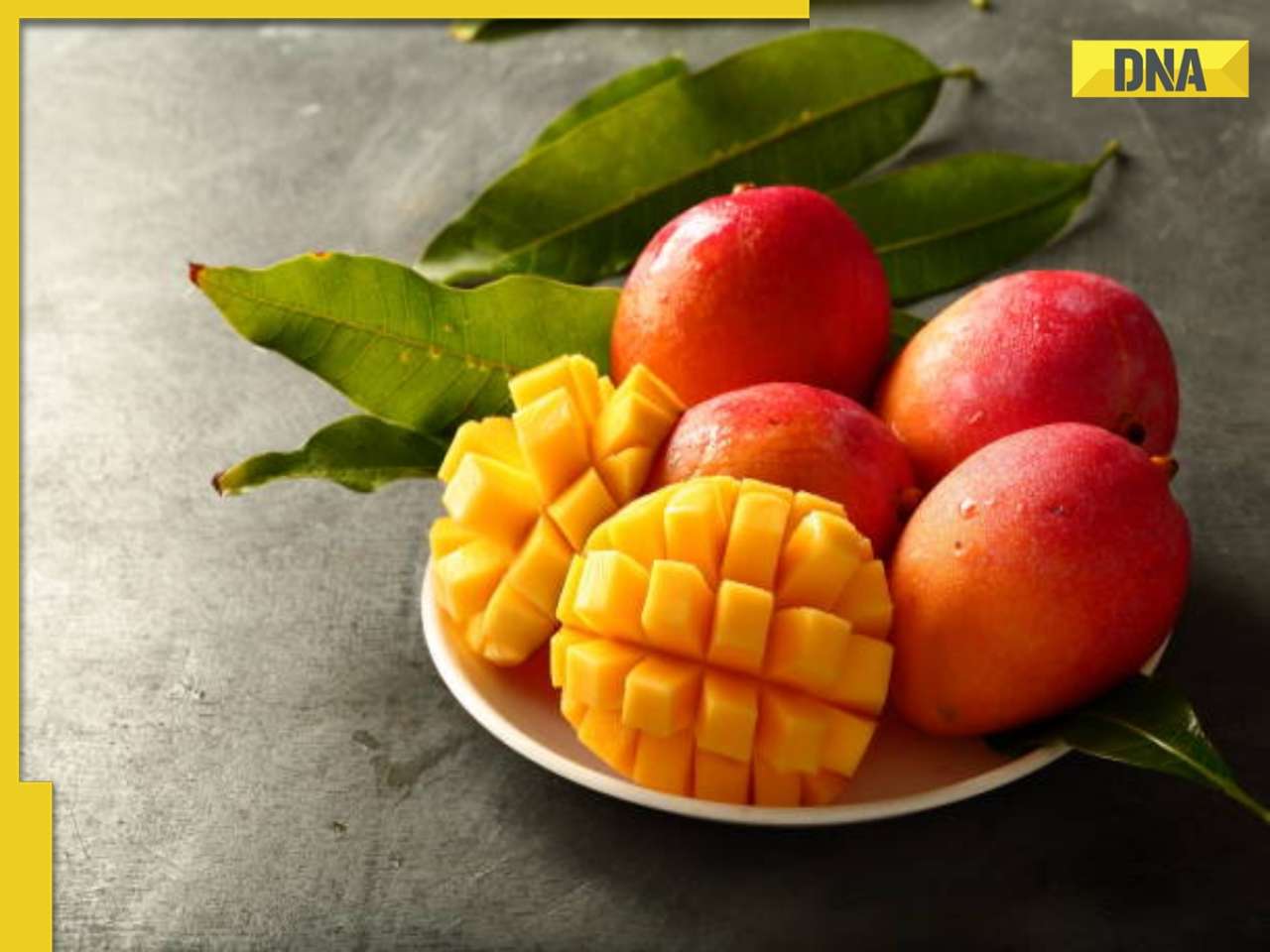Love mangoes but hate acne? Dermatologist shares correct ways to eat the 'summer king'