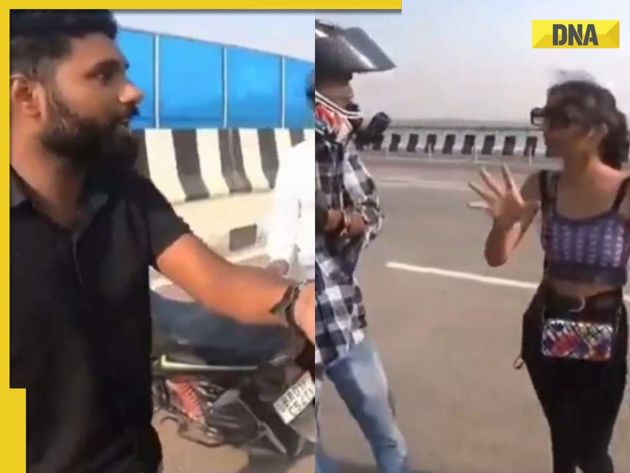 'Mera intkam dekhegi' comes to life as man finds girlfriend with someone else, here's what happened next