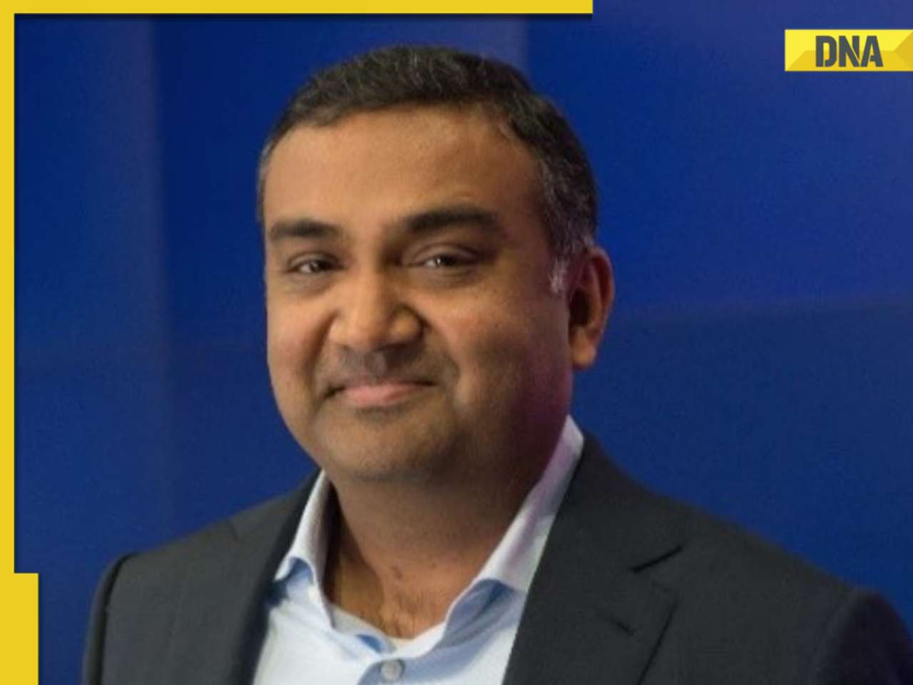 Meet man, an Indian, who was paid Rs 856 crore by Google from joining rival company, his name is...., the company was...