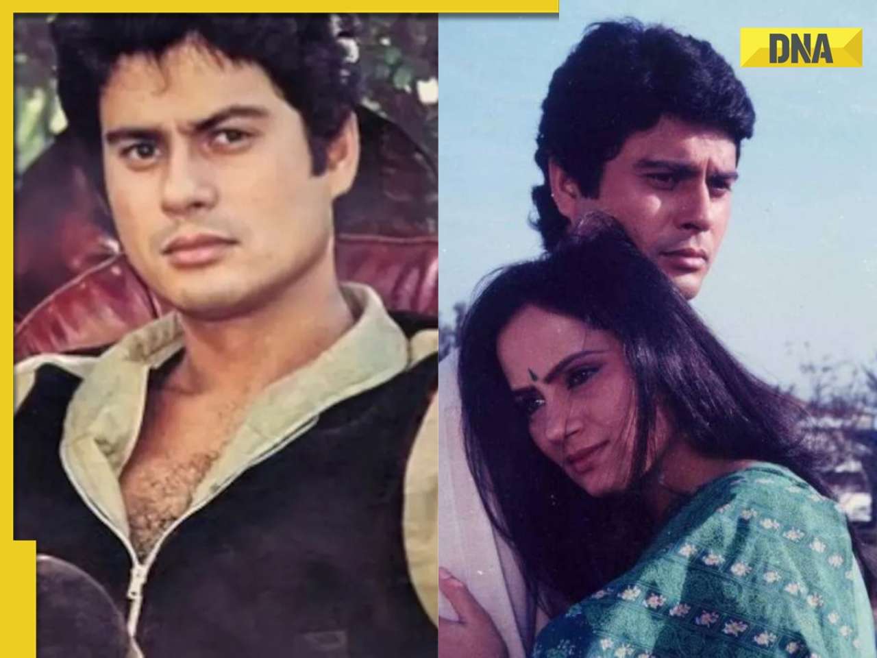 Meet actor, once a UPSC aspirant, once challenged Amitabh Bachchan, married 'Rekha's friend', he is...