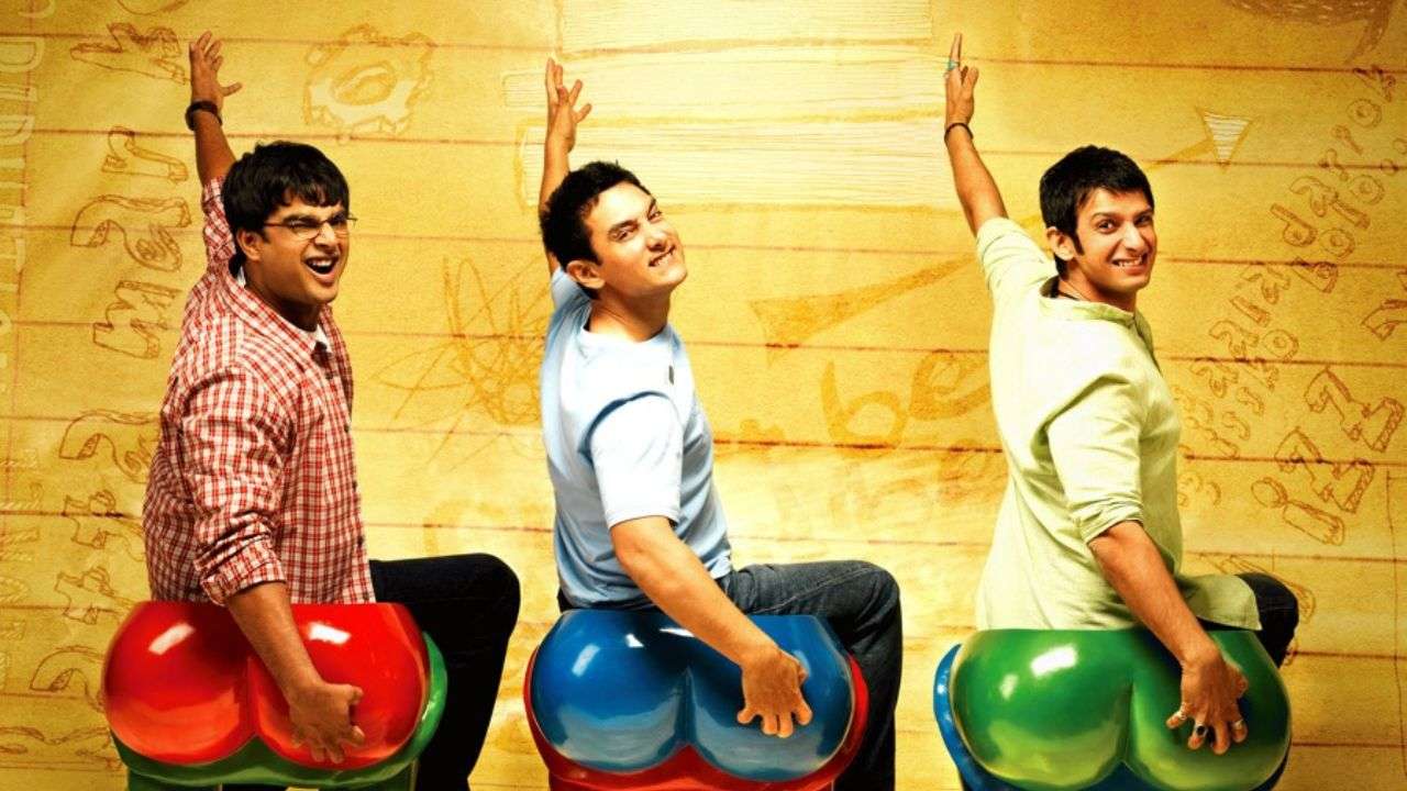 3 Idiots (2009)