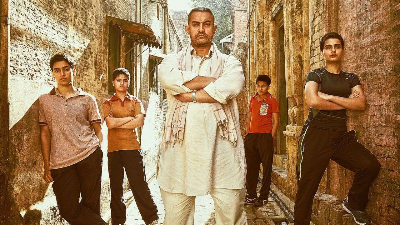Dangal (2016)