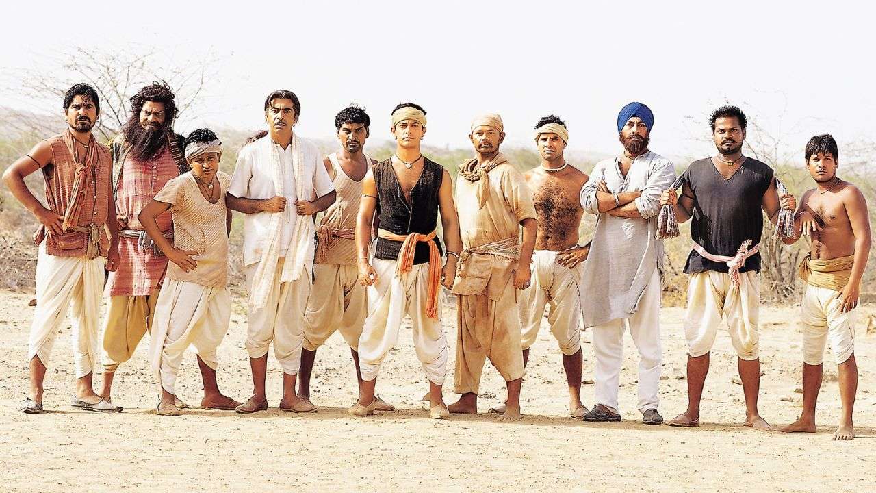 Lagaan (2001)